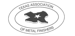 Texas Association of Metal Finishers Logo